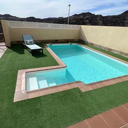 Villa El Valle Mogán Exterior photo